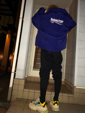 ミュウツー/naokiさんのコーディネート