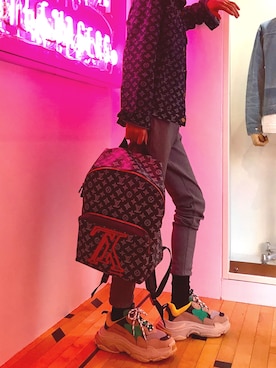 ミュウツー/naokiさんのコーディネート