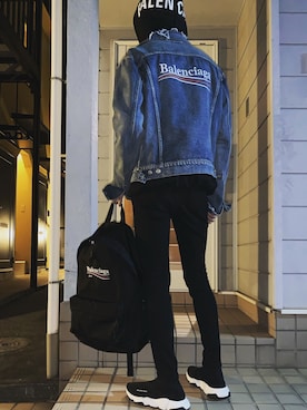 ミュウツー/naokiさんのコーディネート