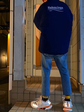 ミュウツー/naokiさんのコーディネート