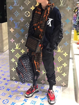 ミュウツー/naokiさんのコーディネート