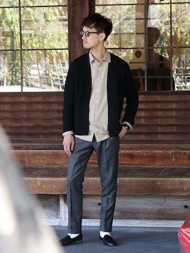 にしやんさんのコーディネート