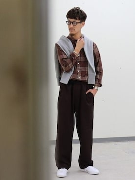 にしやんさんのコーディネート