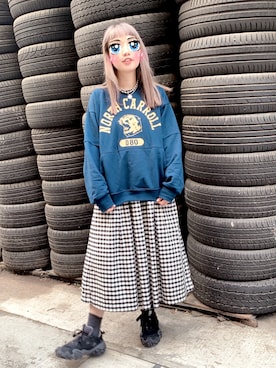 elppaKさんのコーディネート