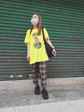 elppaKさんのコーディネート