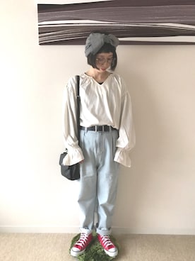 ayappeさんのコーディネート