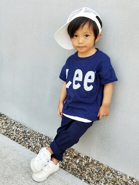 アキラさん（キッズ・90cm）の夏コーディネート