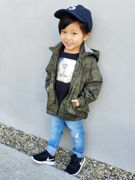 アキラさんのコーディネート