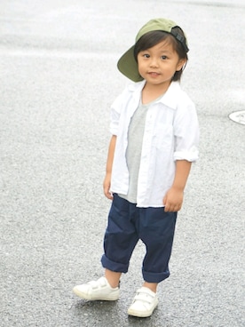 アキラさんのコーディネート