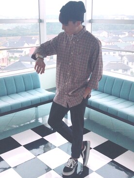 ゆーたさんのコーディネート