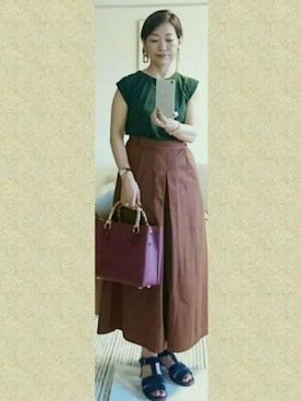 よーさんのコーディネート