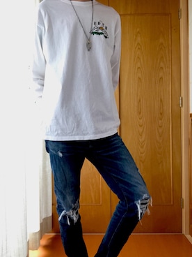 まっちゃんさんのコーディネート