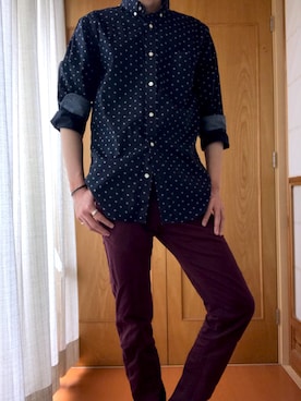 まっちゃんさんのコーディネート