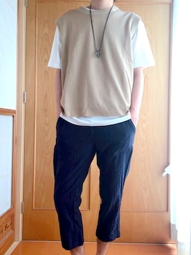 まっちゃんさんのコーディネート