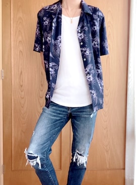 まっちゃんさんのコーディネート