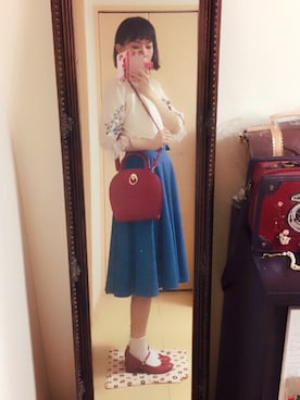 ✂︎なつみ୨୧⑅さんのコーディネート