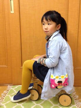 のん★あっきーさんのコーディネート