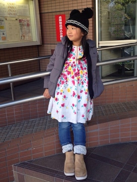 のん★あっきーさんのコーディネート