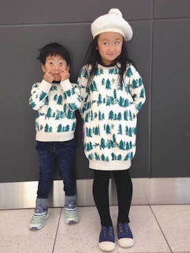 のん★あっきーさんのコーディネート