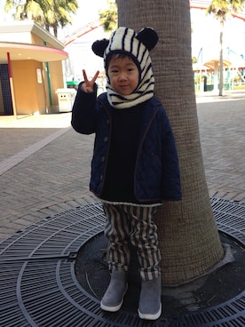 のん★あっきーさんのコーディネート