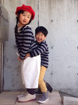 のん★あっきーさんのコーディネート