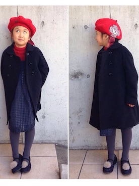 のん★あっきーさんのコーディネート