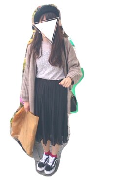 *apio*さんのコーディネート