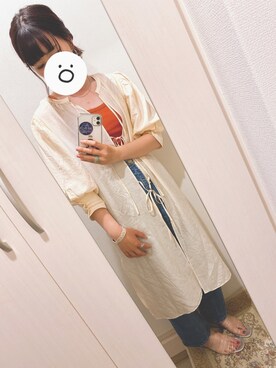 *apio*さんのコーディネート