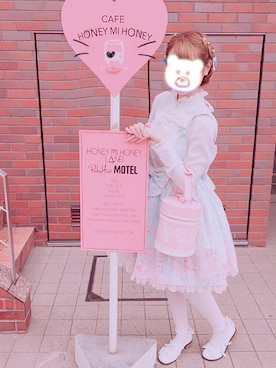 Rinoさんのコーディネート