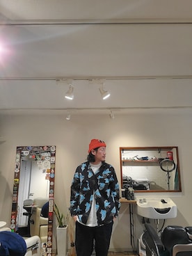 CARLOさんのコーディネート