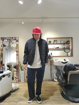 CARLOさんのコーディネート