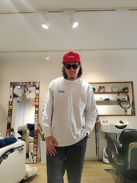 CARLOさんのコーディネート