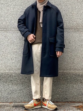 「korean」｜gyustar95さん（メンズ・167cm）の春コーディネート