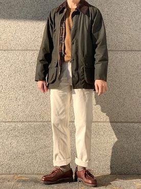 「korean」｜gyustar95さん（メンズ・167cm）の春コーディネート