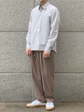 「korean」｜gyustar95さん（メンズ・167cm）の春コーディネート