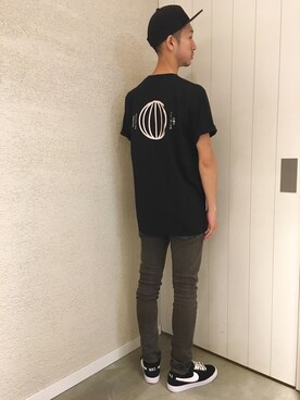 RYOJIさん（メンズ・174cm）の夏コーディネート