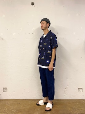 RYOJIさんのコーディネート