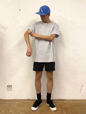 RYOJIさんのコーディネート