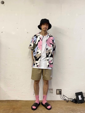 RYOJIさんのコーディネート