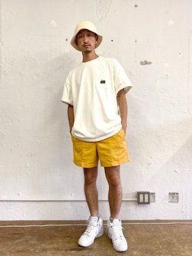 RYOJIさんのコーディネート