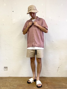 RYOJIさんのコーディネート