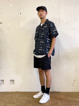 RYOJIさんのコーディネート