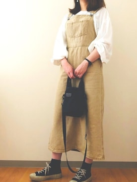 mitamo＊さん（レディース・157cm）の春コーディネート