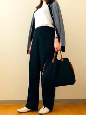 mitamo＊さん（レディース・157cm）の春コーディネート