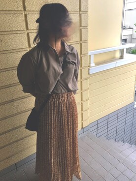 м а оさんのコーディネート