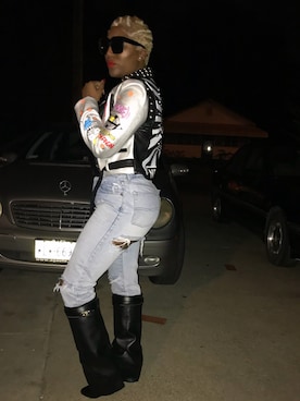 Tieさんのコーディネート