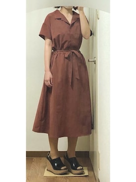 あやPさん(レディース・148cm)の春コーディネート