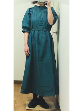 あやＰさん（レディース・148cm）の春コーディネート