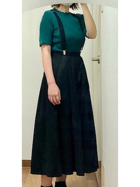 あやPさん(レディース・148cm)の夏コーディネート