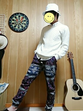 ちゃんさんのコーディネート